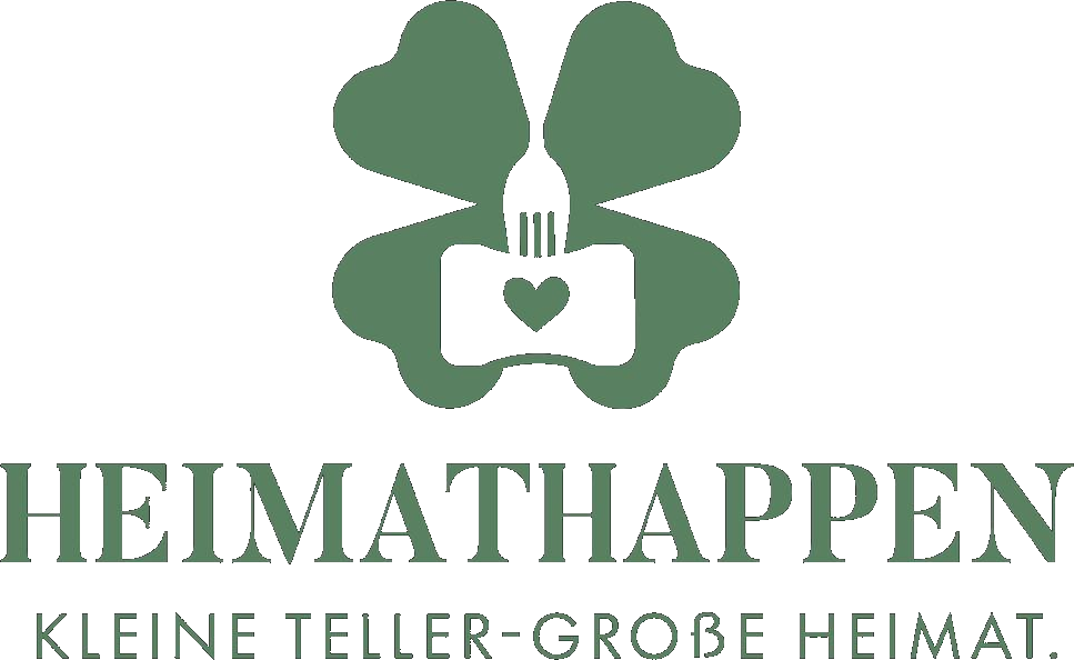 Heimathappen &ndash; Kleine Teller, gro&szlig;e Heimat